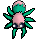 Spider-sea green-rose.png