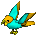 Parrot-gold-aqua.png