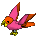 Parrot-persimmon-pink.png