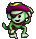 Monkey-tricorne-lime-magenta.png