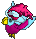 Parrot-hat-ice blue-magenta.png