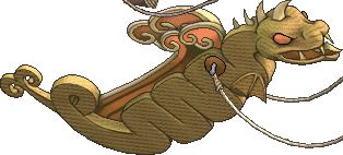 Furniture-Sea serpent figurehead (medium).png
