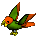 Parrot-persimmon-green.png