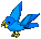 Parrot-electric blue-electric blue.png