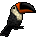 Toucan-persimmon-black.png