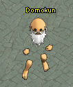 The Original Dismembered Domokun