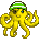 Octopus-banana-spring green.png
