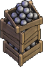 Furniture-Small cannonball stack-2.png