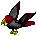 Parrot-maroon-black.png