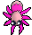 Spider-hot pink-rose.png