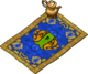 Royal carpet (Admiral Finius)