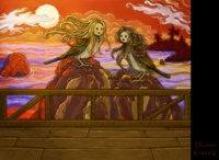 Monthly chiichan enchanted waters.png