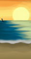 Monthly wayfarer title totally calm sunset.png