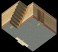 Left-row house downstairs entry.png