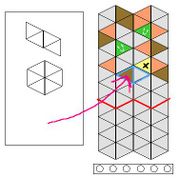 08: Placing the bottom hammer to cool a Scaled cell