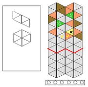 09: Heating cells around the Junk cell