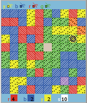 Bead is now green