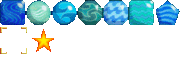 tiles and tile marker (transparent)