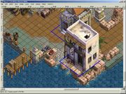 A typical use of the governor's toolkit