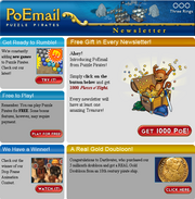 The first PoEmail.