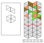 12: Surrounding a Junk cell with Hot cells changes the Junk cell into a Hot cell, effectively removing Junk from play and avoiding penalty