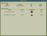 The Expedition Tracker