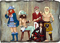 Art-Finnguala-Commission Pirates by Finnguala.jpg