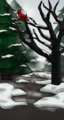Monthly wayfarer wintry woods.png