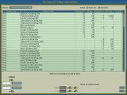 Trading Commodities screen