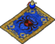 Royal carpet (Widow Queen)