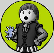 Hieronymous Q. Frillypants