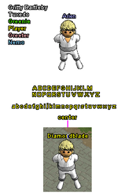 If you can't download ScenePainter, this is the next best thing for making pirate names.  Started by Diamondblade.
