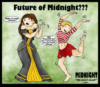 Future of Midnight?, by SharonEM