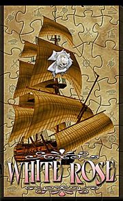 The White Rose Logo