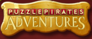 Puzzle Pirates Adventures logo