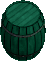 Barrel (huntsman)