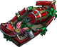 Jolly Sunken Rowboat