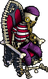 Skelly council chair (Sailor)(dark)