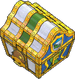 Admiral Finius Chest
