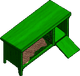 Kaninchenstall