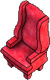 Chair (stuffed)