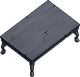 Large table (dark)