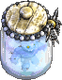 Homunkulus in Glas