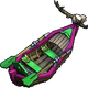 Rowboat beach (werewolf)