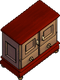 Dresser (fancy, defiant)