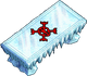 Großer Tisch (Eis)