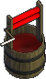 Färbetrommel