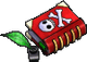 Corsair's guest book