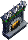 Fireplace (dark)