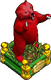 Bärenstatue